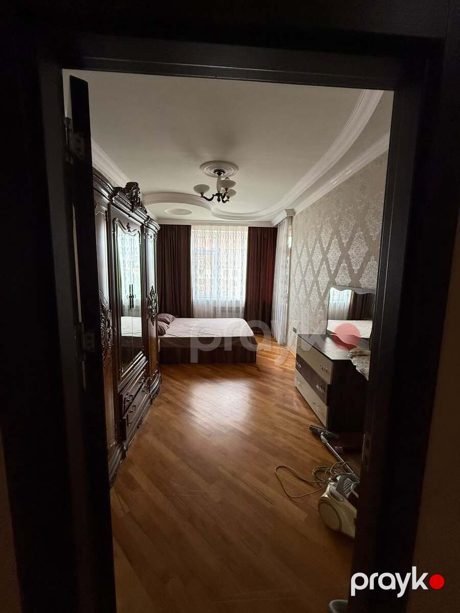 İcarəyə verilir 3 otaqlı yeni tikili 125 m² — Mənzil, Bakı (4)