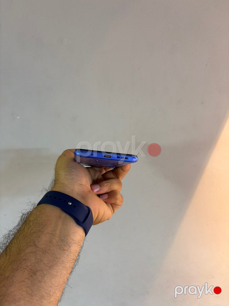 Xiaomi Redmi 9T Twilight Blue 128GB/4GB — Smartfonlar, Bakı (5)