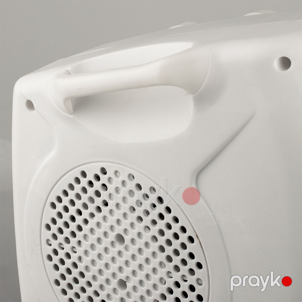 Tənzimlənə bilən termostatlı 2000W ev elektrik qızdırıcısı — Isıtıcılar və isı ventilatorları, Bakı (4)