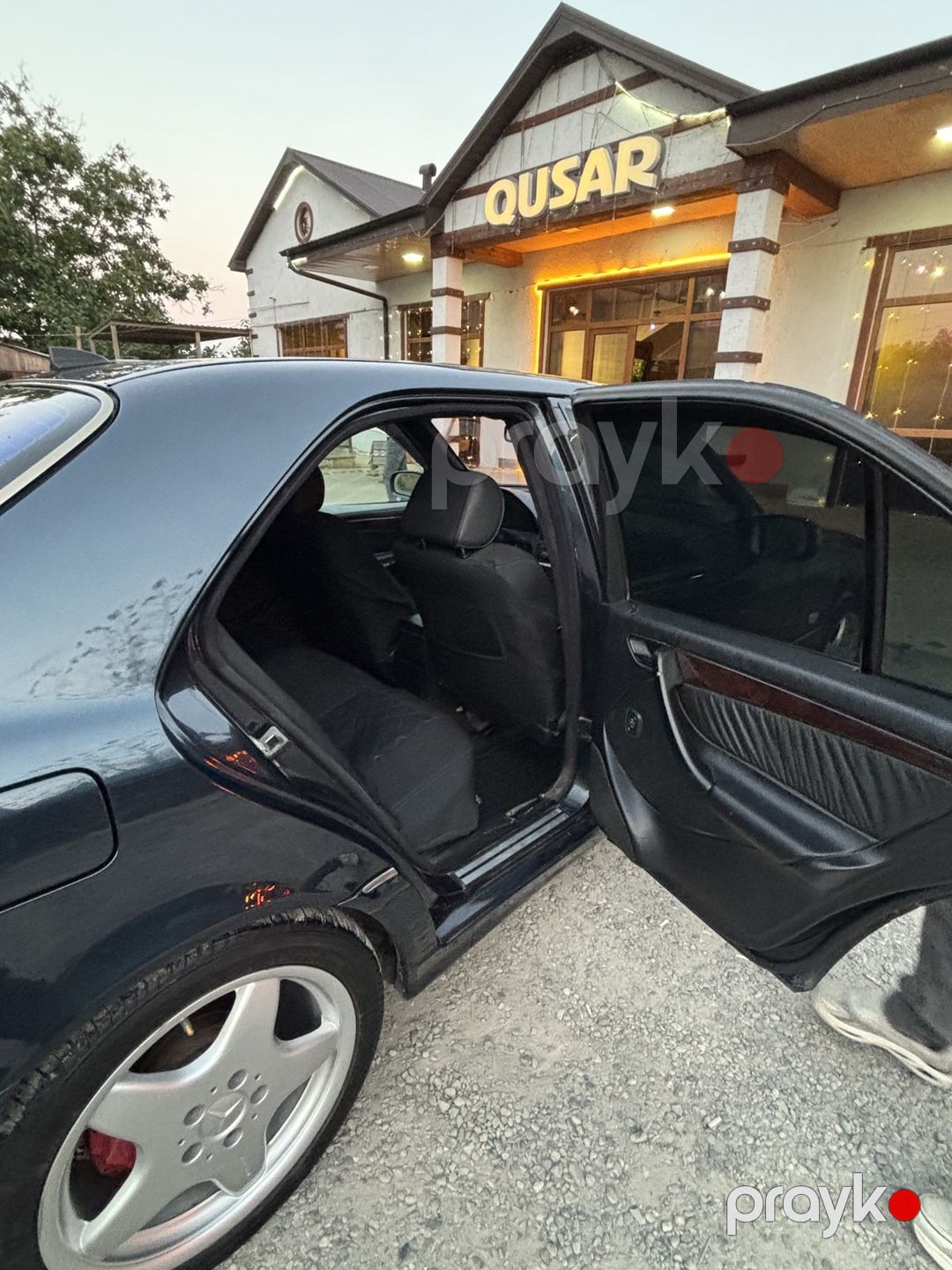 Mercedes C 280, 1997 il — Avtomobillər, Quba (5)