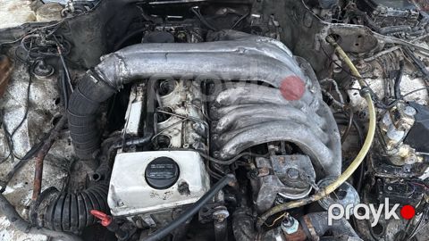Mercedes M606 mühərriki — Bakı