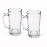 Stəkan şüşə 2-Lİ 8X15SM 500ML — Omid.az — Ev üçün məhsullar