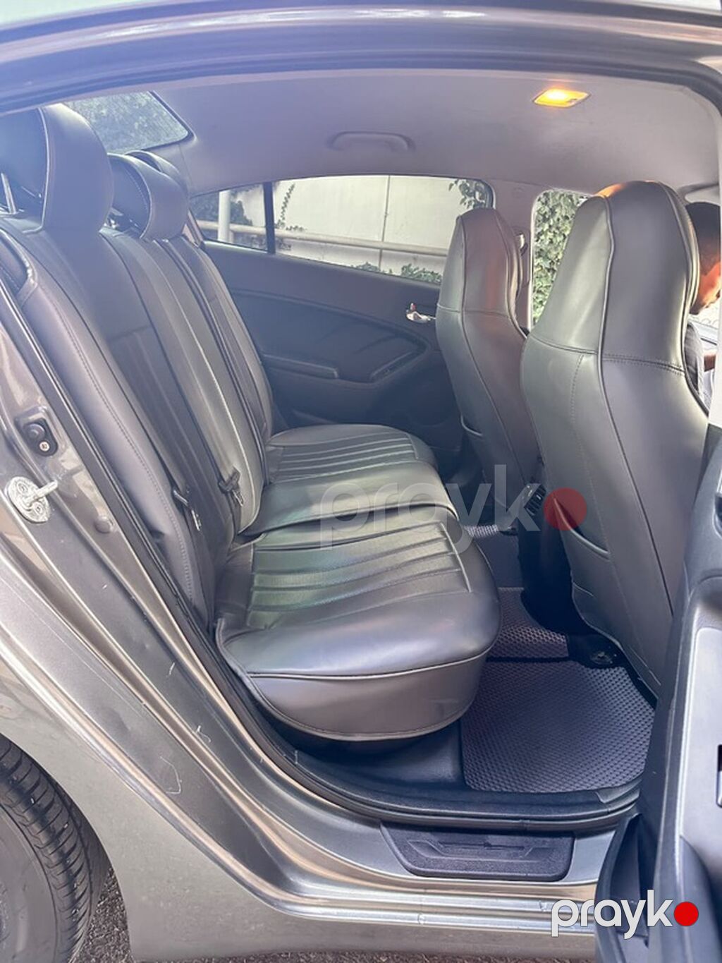 Kia Cerato: 1.6 l 2014 il Sedan — Avtomobillər, Mehdiabad (10)