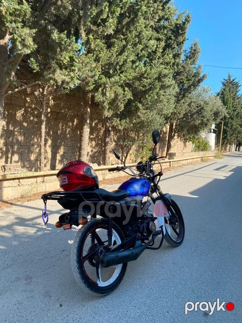 Moped/motosiklet – şəhər içi rahat sürüş üçün cüzi problemləri var — Bakı