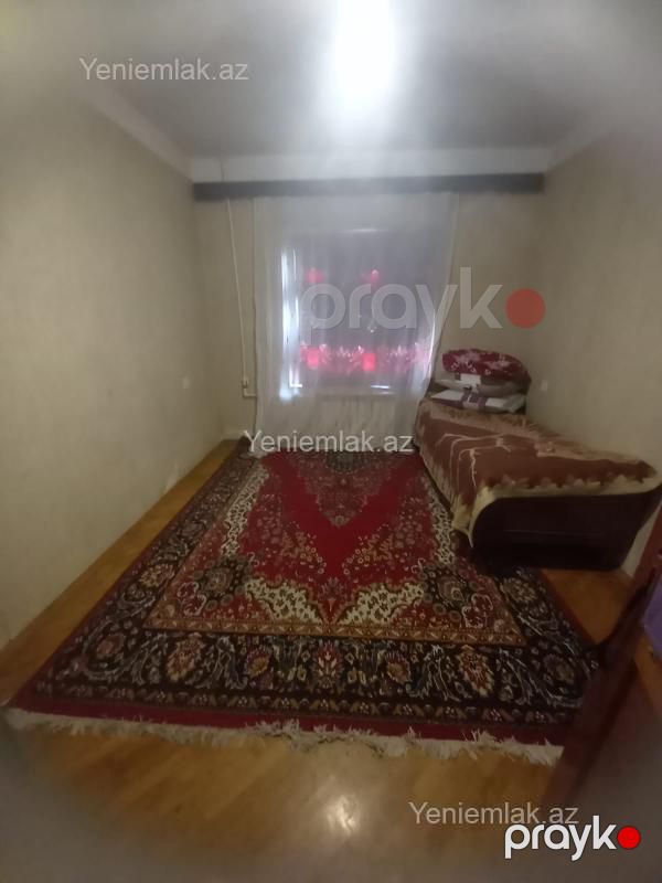 Satılır 2 otaqlı Bina evi menzil (Köhnə tikili), 65 m², Xətai rayonu — Mənzil, Bakı (10)