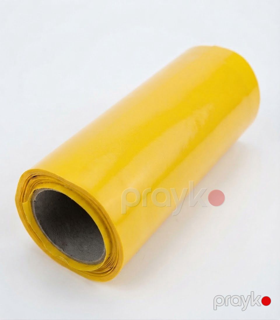 Ağaclar üçün həşərat əleyhinə yapışqan lent plastik — Mallar, Bakı (2)