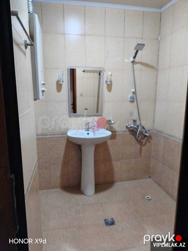 Nizami rayonunda 3 otaqlı Köhnə tikili Satılır, 85 m² — Mənzil, Bakı (9)