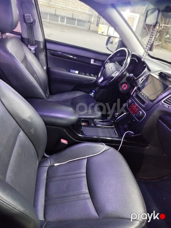 Kia Sorento, 2.0 L, 2013 il, 199 000 km — Avtomobillər, Bakı (9)