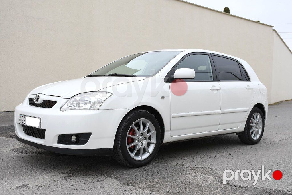 Toyota Corolla, 2006 il — Avtomobillər, Bakı (4)