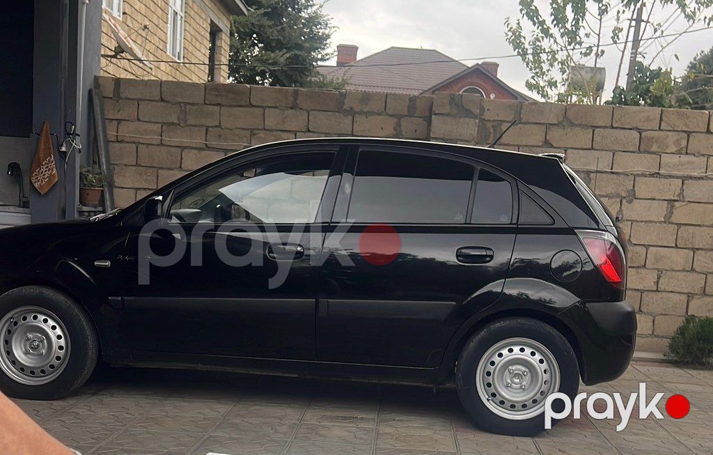 Kia Rio, 1.4 L, 2006 il, 288 888 km — Avtomobillər, Masallı (4)