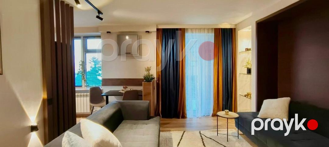 Satılır 2 otaqlı köhnə tikili 54 m² — Mənzil, Bakı (12)