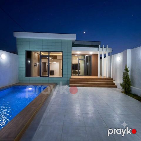 Satılır 4 otaqlı həyət evi/bağ evi 180 m² — Bakı