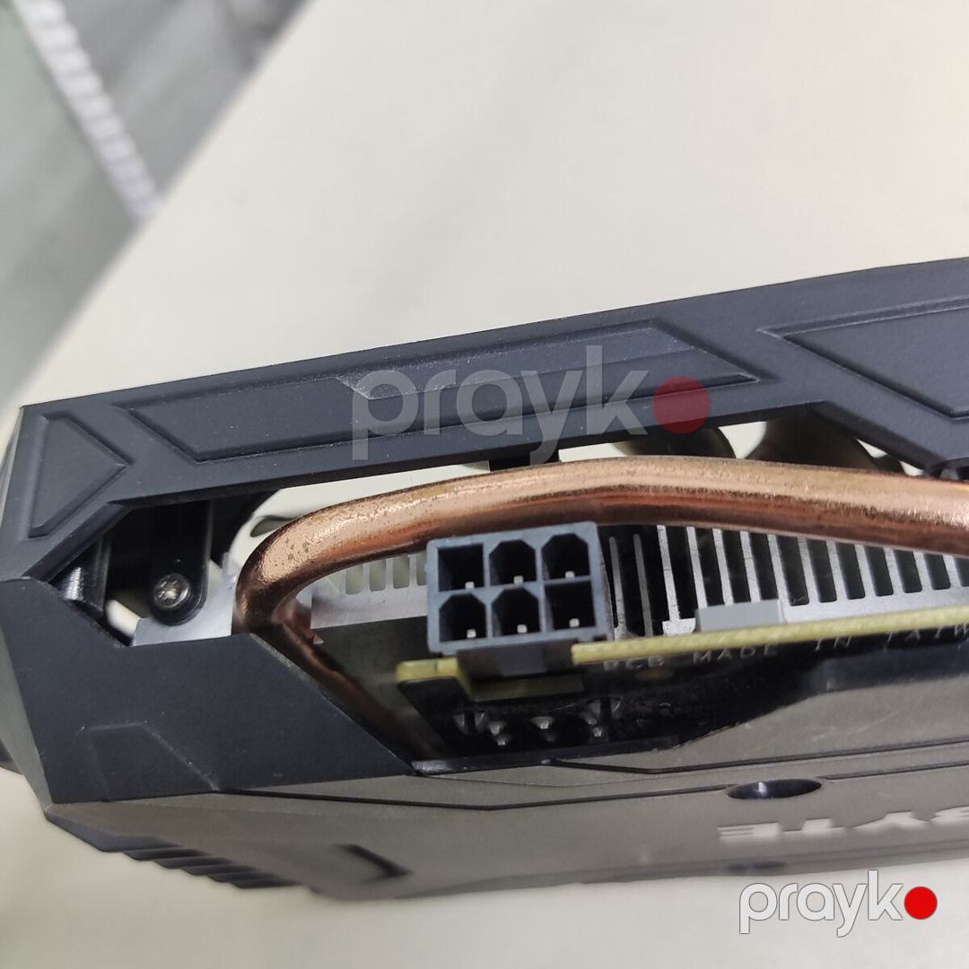 Ekran kartı GTX 1060 Gıgabyte 3GB — Kompüterlər və noutbuklar, Bakı (3)