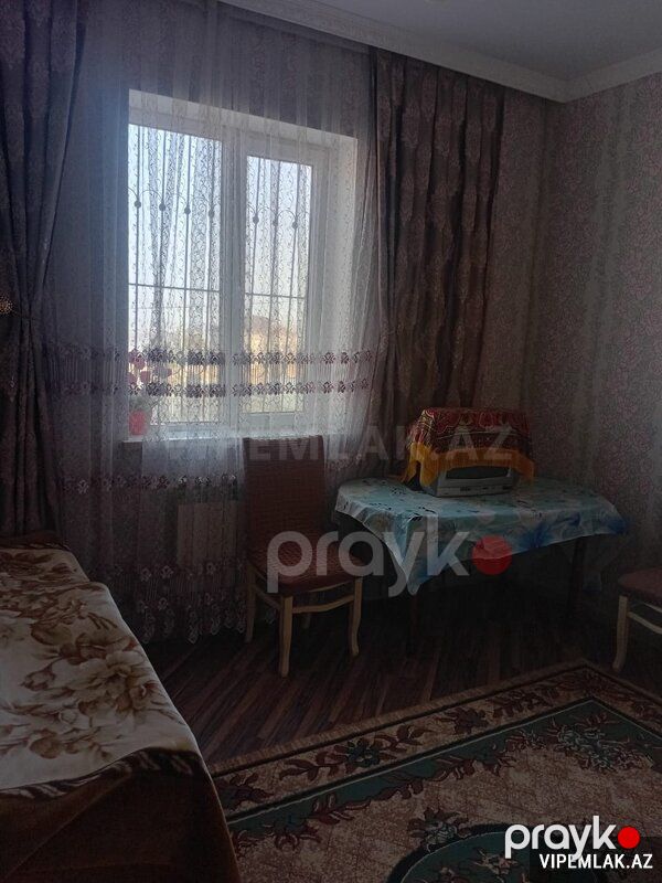 Abşeron rayonunda 4 otaqlı Həyət evi Satılır, 106 m² — Ev, villa, Bakı (9)