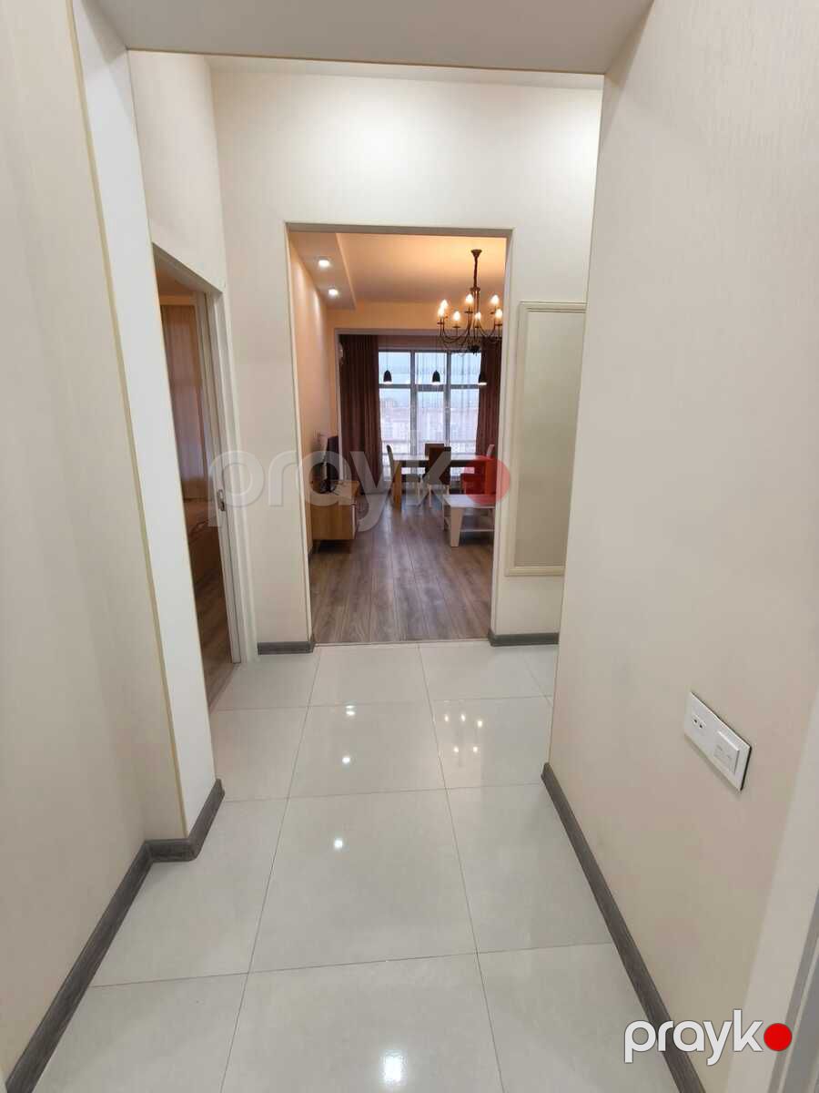 İcarəyə verilir 4 otaqlı yeni tikili 170 m² — Mənzil, Bakı (7)