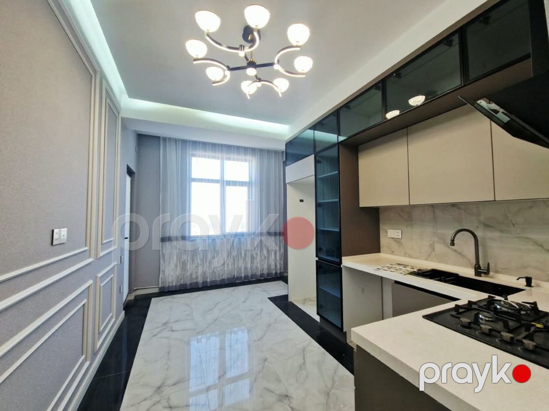 Satılır 2 otaqlı yeni tikili 77 m² — Mənzil, Bakı (6)