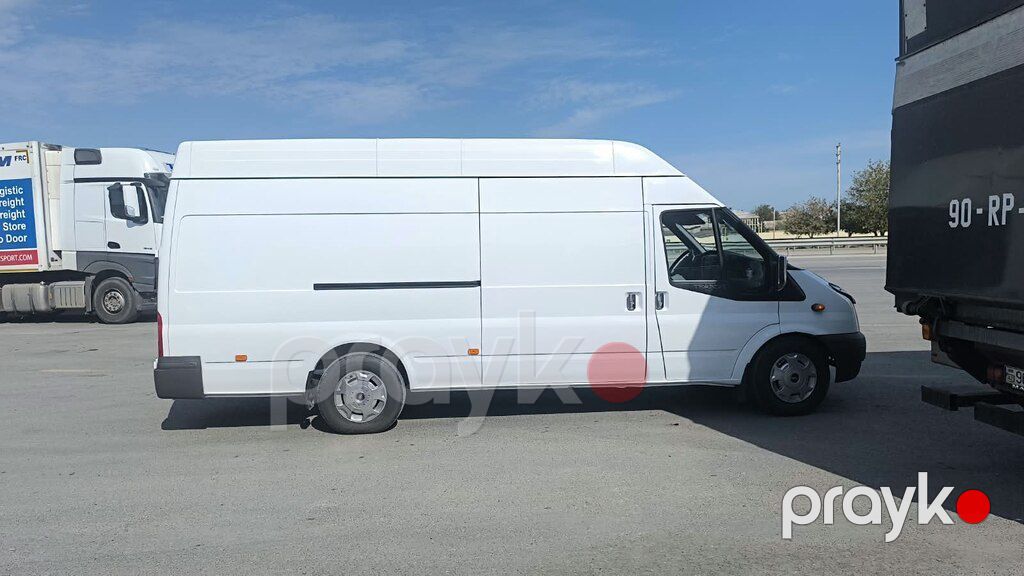 Ford Transit, 2.4 L, 2010 il, 302 966 km — Avtomobillər, Sabirabad (2)
