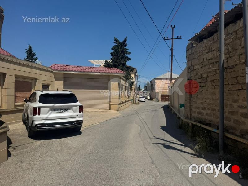 Satılır Torpaq sahəsi, 23 sot, Xəzər rayonu — Torpaq, Bakı (9)