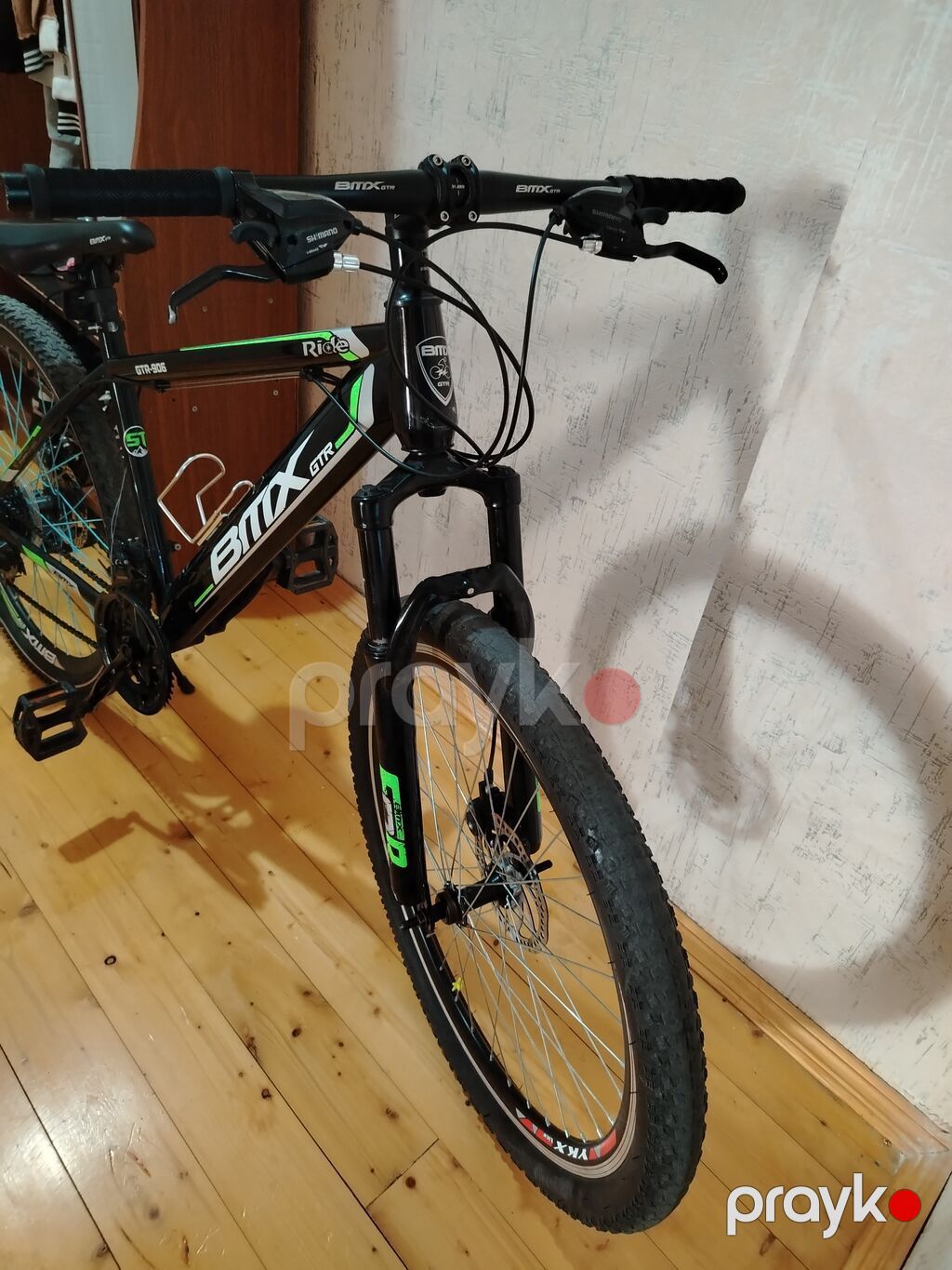 BMX GTR-906 dağ velosipedi. Təzədir — Dağ velosipedləri, Xırdalan (2)