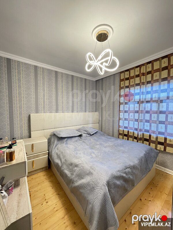 Qaradağ rayonunda 4 otaqlı Həyət evi Satılır, 95 m² — Ev, villa, Bakı (4)