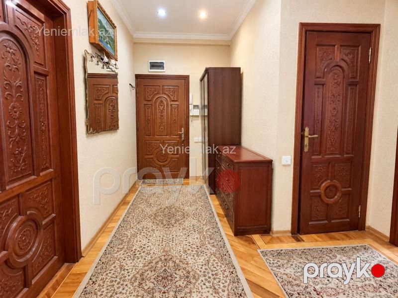 Satılır 3 otaqlı Bina evi menzil (Yeni tikili), 115 m², Xətai rayonu — Mənzil, Bakı (12)