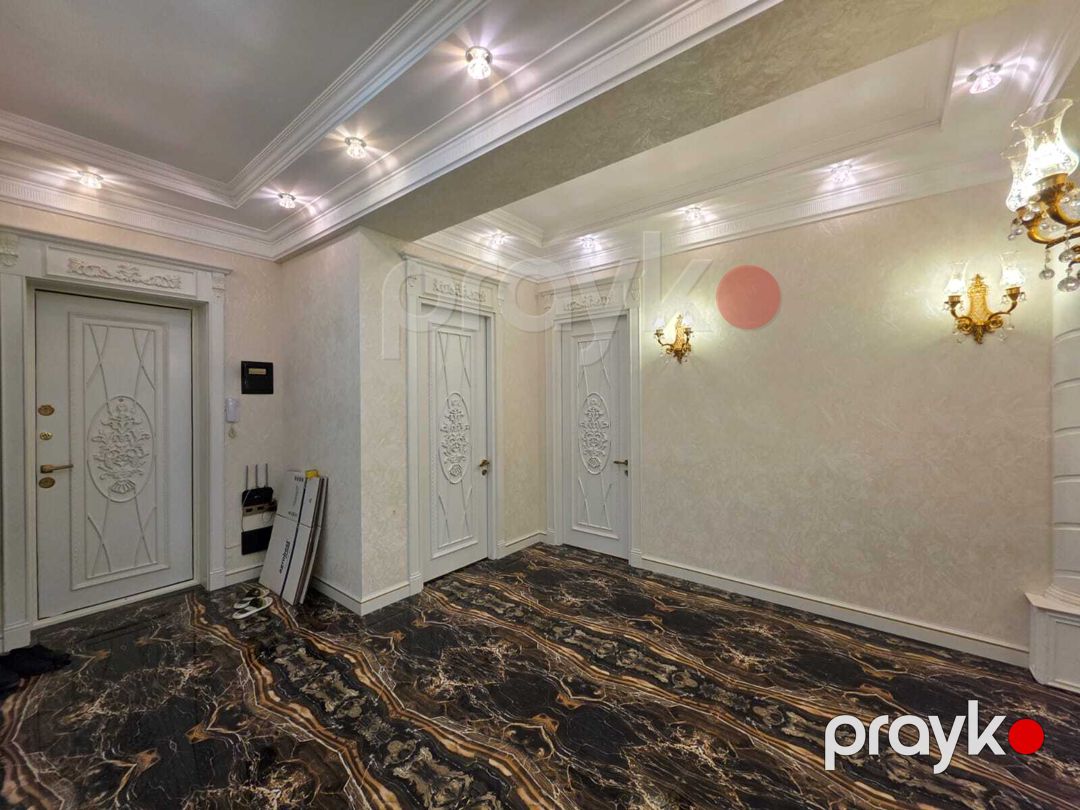 İcarəyə verilir 3 otaqlı yeni tikili 165 m² — Mənzil, Bakı (11)