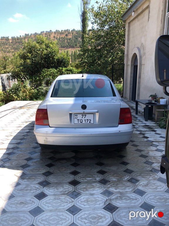 Volkswagen Passat, 1.8 L, 1999 il, 400 000 km — Avtomobillər, Bakı (2)
