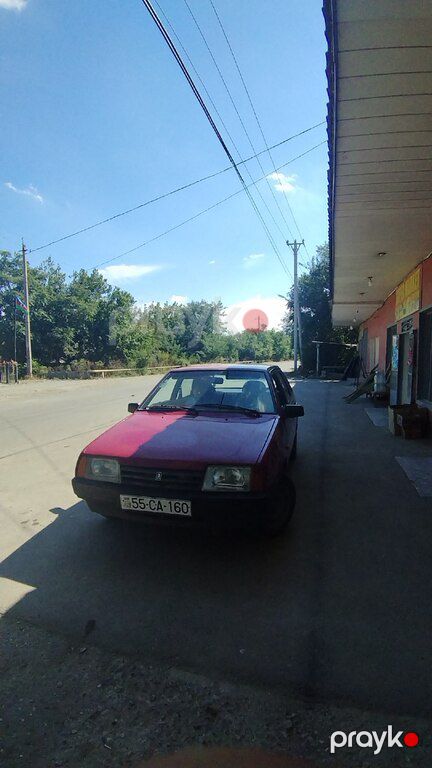Lada (VAZ) 2109, 1.5 L, 1990 il, 73 000 km — Ağcabədi