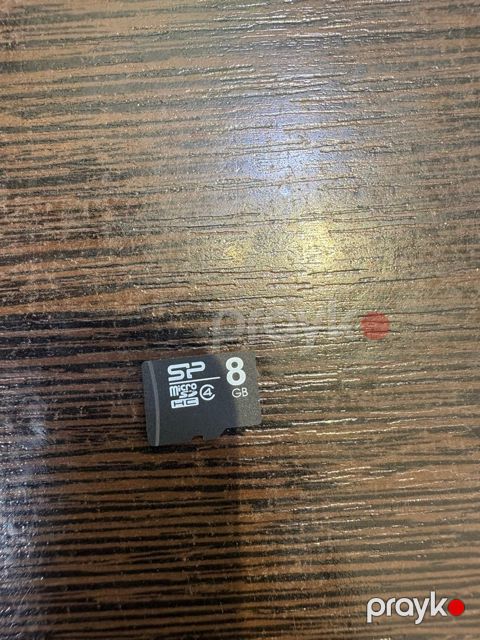 Yaddaş kartı SP 8GB — Bakı