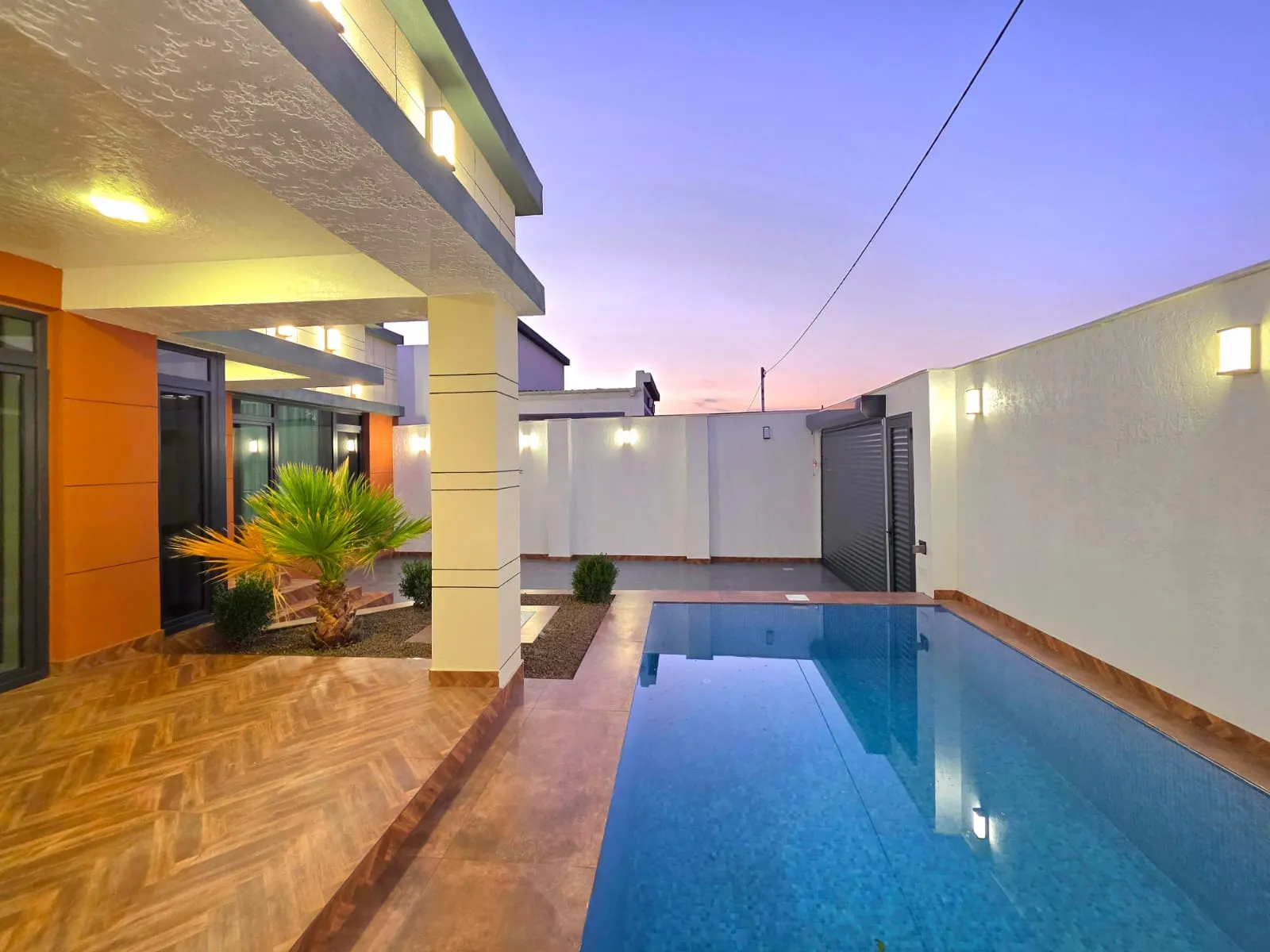 Mərdəkan, 4 otaqlı Həyət evi satılır - 165 m², 1 mərtəbə, 3 sot — Ev, villa, Bakı (4)