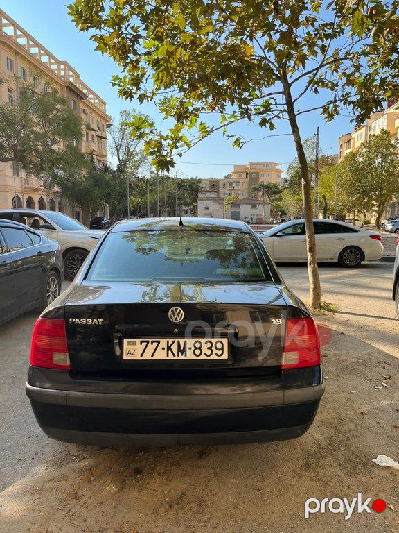 Volkswagen Passat, 1.8 L, 1998 il, 344 000 km — Avtomobillər, Bakı (2)