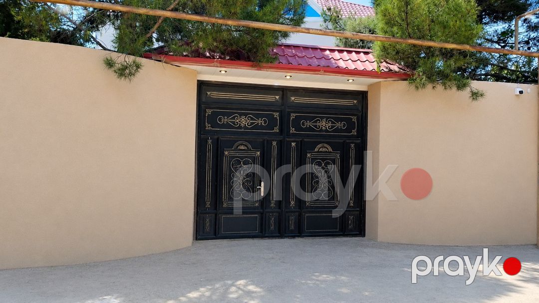Satılır 6 otaqlı həyət evi/bağ evi 360 m² — Ev, villa, Bakı (9)