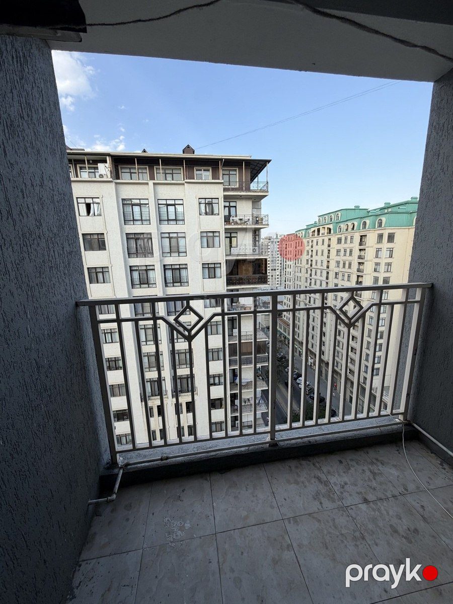 Satılır 2 otaqlı yeni tikili 60 m² — Mənzil, Bakı (2)