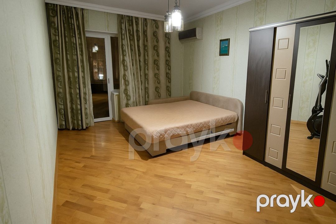 Satılır 5 otaqlı köhnə tikili 120 m² — Mənzil, Bakı (4)