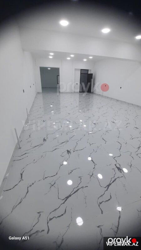 Xətai rayonunda 1 otaqlı Ofis Kirayə verilir, 100 m² — Ofis, Bakı (8)