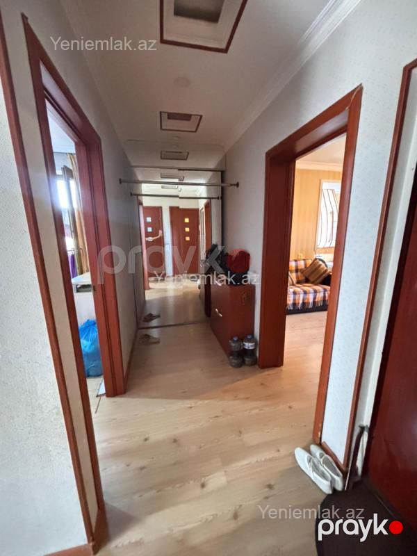 Satılır 2 otaqlı Bina evi menzil (Köhnə tikili), 65 m², Sabunçu rayonu — Mənzil, Bakı (4)