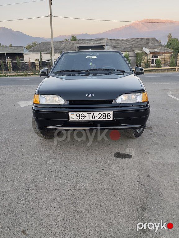 Lada (VAZ) 2114, 1.6 L, 2010 il, 178 451 km — Avtomobillər, Şəki (6)