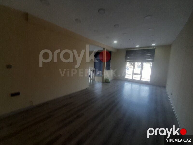 Yasamal rayonunda 3 otaqlı Ofis Kirayə verilir, 100 m² — Ofis, Bakı (2)