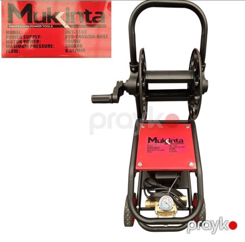 Yüksək təziqli yuyucu Mukinta JMT-1168 — Bakı