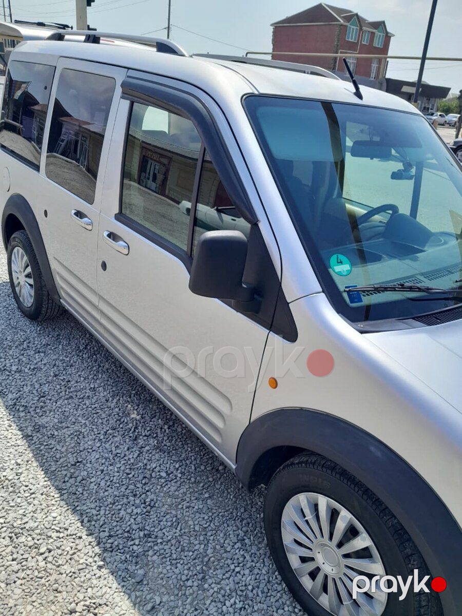 Ford Tourneo Connect, 2006 il — Avtomobillər, Bakı (3)