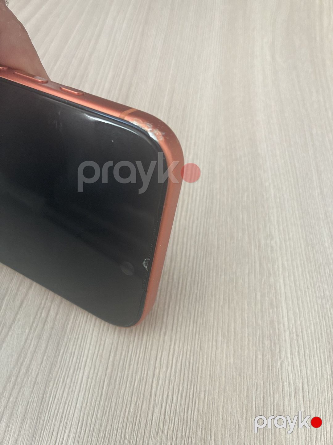 Apple iPhone 17 Pro Cosmic Orange 256GB/12GB — Smartfonlar, Bakı (2)