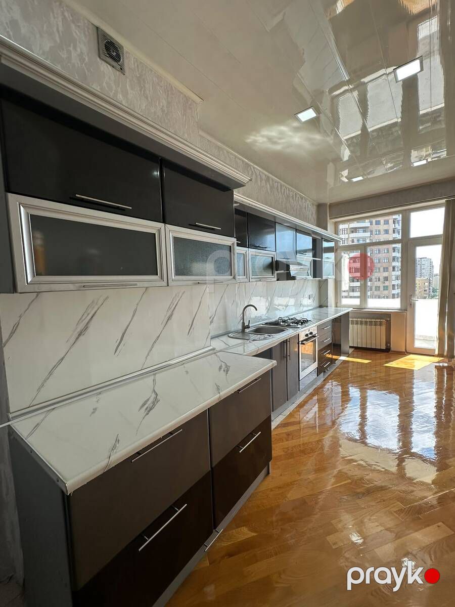 Satılır 3 otaqlı yeni tikili 150 m² — Mənzil, Bakı (8)