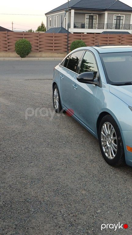 Chevrolet Cruze, 1.4 L, 2011 il, 287 532 km — Avtomobillər, Şəmkir (6)