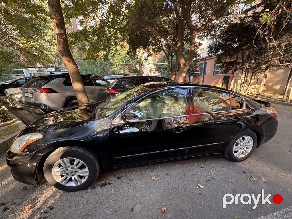 Nissan Altima, 2.5 L, 2011 il, 184 488 km — Avtomobillər, Bakı (3)