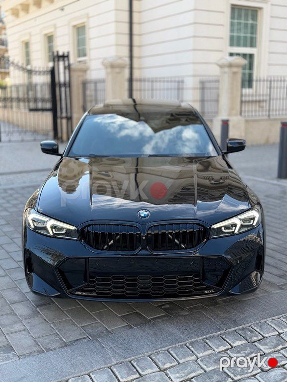 BMW 330, 2.0 L, 2020 il, 118 000 km — Avtomobillər, Babək (2)