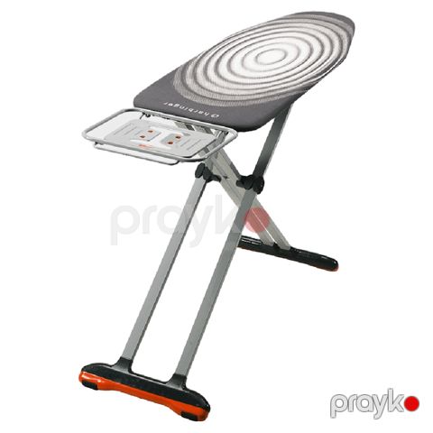Ütü masası Harbinger Millenium MM128, 127x46 sm, boz — Bakı