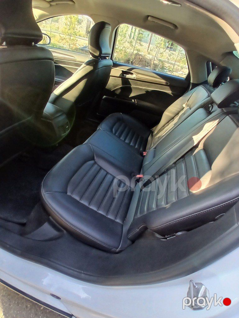Ford Fusion (North America), 1.5 L, 2017 il, 181 000 km — Avtomobillər, Bakı (10)