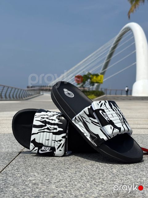 Tərlik Nike slides ağ 44 — Bakı