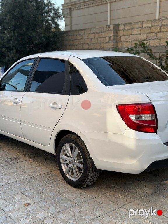 Lada (VAZ) Granta, 1.6 L, 2024 il, 115 000 km — Avtomobillər, Bakı (7)