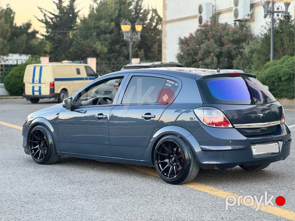 Opel Astra, 1.3 L, 2007 il, 270 000 km — Avtomobillər, Bakı (6)